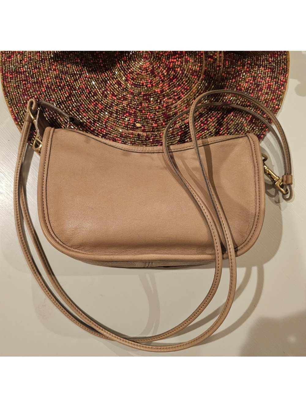 **Vintage** Coach Swinger Bag - Picture 3 of 10
